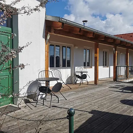 Sonnhof Ressl Apartment