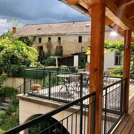 Sonnhof Ressl Daire Klosterneuburg