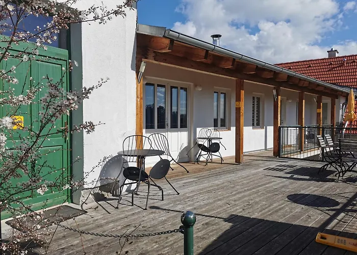 Sonnhof Ressl Apartman