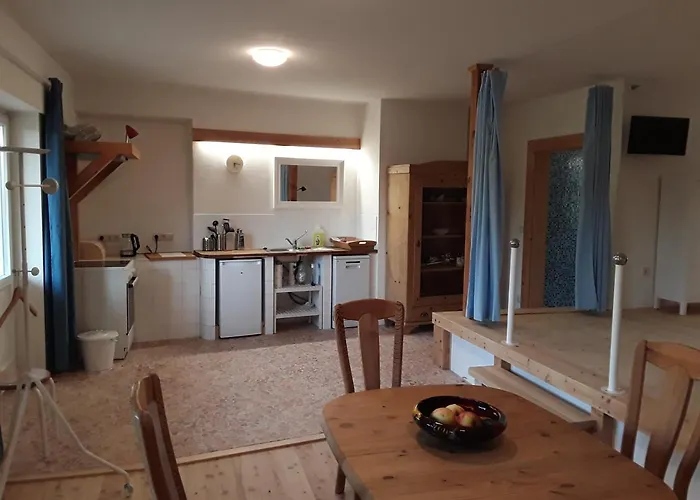 Sonnhof Ressl Lägenhet *