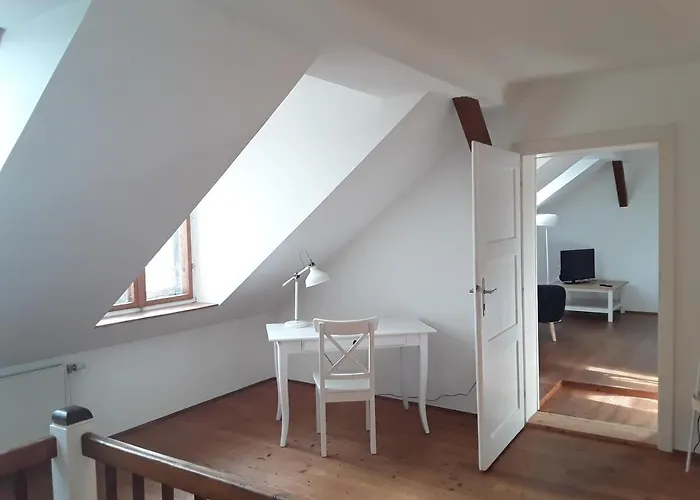 Apartman Sonnhof Ressl