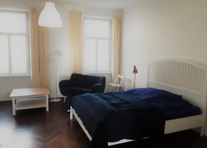 Sonnhof Ressl Lägenhet *