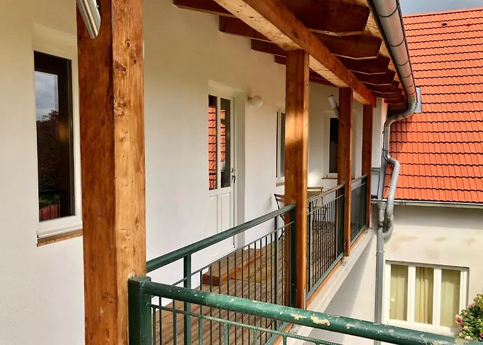 Apartman Sonnhof Ressl *