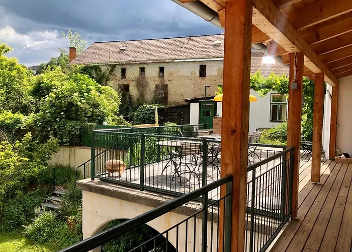 Sonnhof Ressl Apartman Klosterneuburg