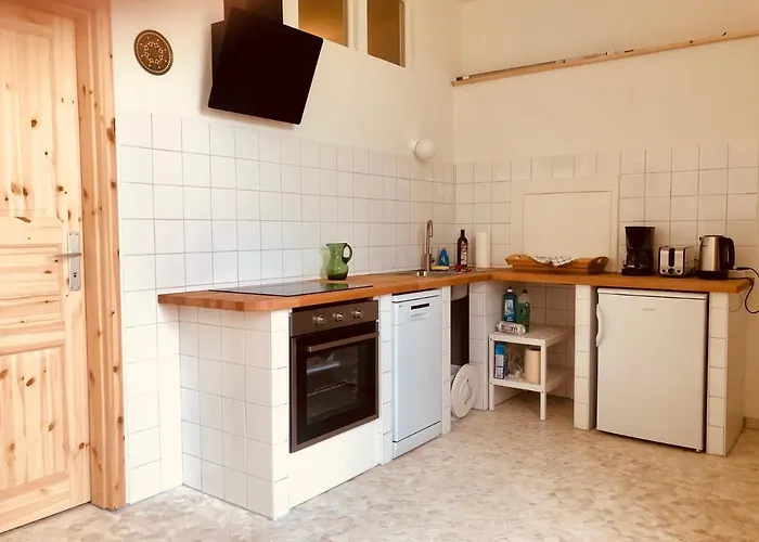 Apartman Sonnhof Ressl